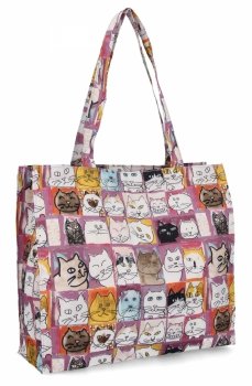  Dámská kabelka shopper bag Hernan multikolor HB1372-L15