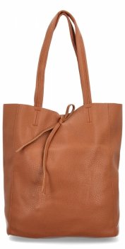 Dámská kabelka shopper bag Herisson ryšavá 15R355