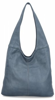 Dámská kabelka shopper bag Hernan svetlo modrá HB0141
