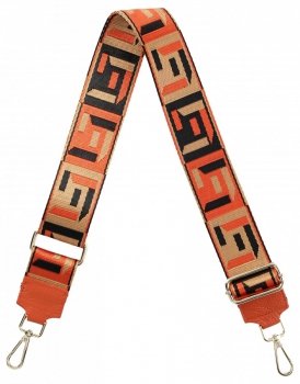 remienok ku kabelke remienok ku kabelke Hernan PA005-49S oranžová