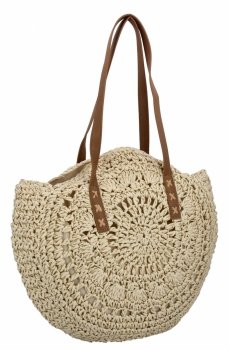 Dámská kabelka shopper bag Herisson béžová 1352L5250