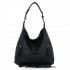 Dámská kabelka univerzální Hernan černá HB0377