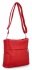 Dámská kabelka listonoška Herisson červená 14-4E723