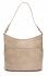 Kožené kabelka klasická Vera Pelle béžová 17