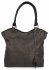 Dámská kabelka shopper bag Hernan šedá HB0150