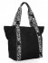 Dámská kabelka shopper bag Herisson černá 1502H431