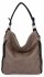 Dámská kabelka univerzální Hernan zemitá HB0392