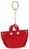 přívěsek Bijoux Paris červená FA7744-6035