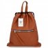 Dámská kabelka shopper bag BEE BAG zrzavá 1352CA105