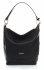 Dámská kabelka univerzální Abakus černá 159