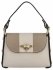 Kožené kabelka listonoška Vittoria Gotti béžová 845-Bbcbe