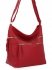 Dámská kabelka listonoška Herisson červená 1052L2083