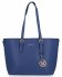 Dámská kabelka klasická BEE BAG tmavě modrá 1502CA78