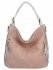 Dámská kabelka univerzální Hernan pudrová růžová HB0379