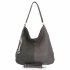 Dámská kabelka univerzální BEE BAG šedá 1902A550