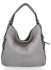 Dámská kabelka univerzální Hernan světle šedá HB038