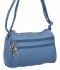 Dámská kabelka listonoška Herisson světle modrá 20323-1