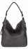 Dámská kabelka univerzální Hernan šedá HB0392
