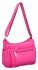 Dámská kabelka listonoška Herisson růžová 12502F711