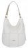 Dámská kabelka univerzální Conci bílá 20013