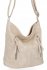 Dámská kabelka univerzální BEE BAG béžová 0852L86