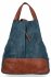 Dámská kabelka batůžek Herisson mořská HR1452B586