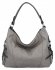 Dámská kabelka univerzální Hernan světle šedá HB0187