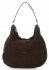 Kožené kabelka univerzální Silvia Rosa hnědá SR2907