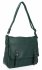 Dámská kabelka listonoška BEE BAG lahvově zelená 1502L36BB