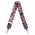 řemínek ke kabelce Hernan fialová P006