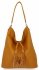 Dámská kabelka univerzální BEE BAG žlutá 1852A553