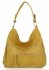 Dámská kabelka univerzální BEE BAG limetková 1302L90