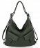 Dámská kabelka univerzální Herisson zelená 1502A510