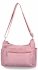 Dámská kabelka listonoška Herisson pudrová růžová 12502F711