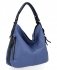 Dámská kabelka univerzální Hernan modrá HB038