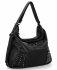 Dámská kabelka univerzální Herisson černá 2252K388