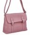 Dámská kabelka listonoška Herisson pudrová růžová HR1252B577
