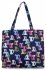 Dámská kabelka shopper bag Hernan multikolor HB1372-L13