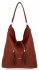 Dámská kabelka univerzální BEE BAG hnědá 1852A553