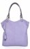 Dámská kabelka shopper bag Hernan světle fialová HB0150