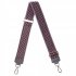 řemínek ke kabelce Inny fialová P028ZYG