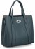 Dámská kabelka klasická Herisson mořská 22R561