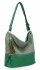 Dámská kabelka univerzální Hernan světle zelená HB0151