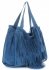 Kožené kabelka shopper bag Vittoria Gotti jeans V6048
