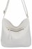 Dámská kabelka listonoška Herisson bílá 1052L2087