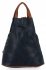 Dámská kabelka batůžek Hernan tmavě modrá HB0139