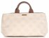 Dámská kabelka kufřík Vittoria Gotti béžová V1700