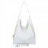 Dámská kabelka univerzální BEE BAG bílá 1952A560