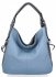 Dámská kabelka univerzální Hernan světle modrá HB038