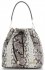 Kožené kabelka shopper bag Vittoria Gotti černá V8224-1